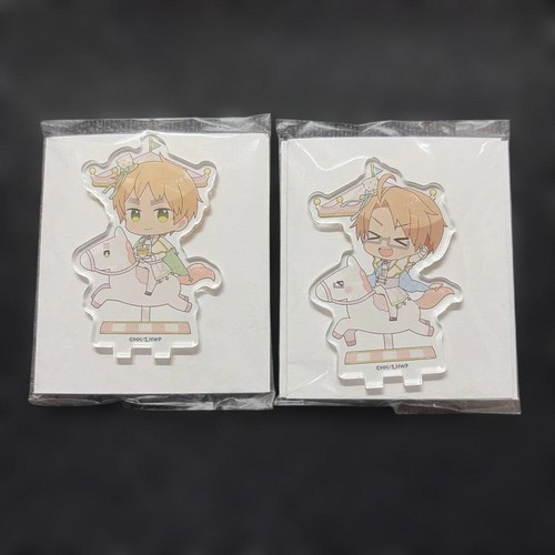 Hetalia acrylic stand - hetalia, uk