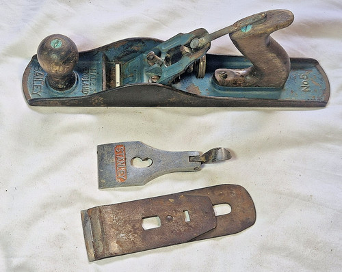 Stanley bailey 5 jack - no.,