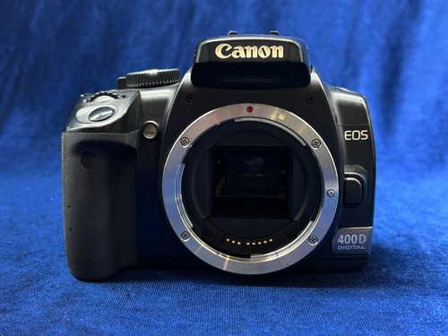 Canon eos 400d - 400d, /