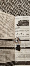 Hornby R8249 Locomotive Decoder, fully working, removed from model.