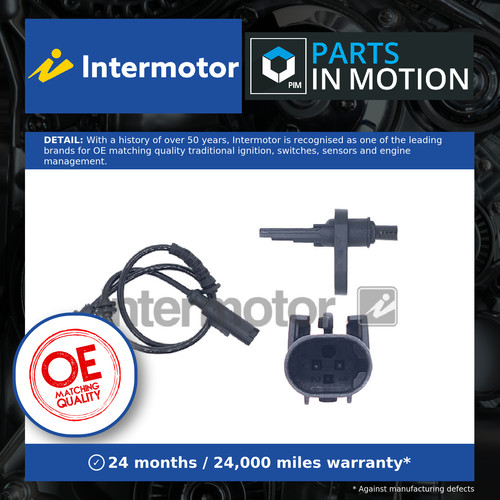 Abs sensor fits - abs, corsa