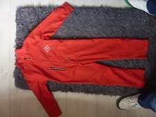 VINTAGE ORIGINAL RED ARROWS CHILD FLIGHT SUIT