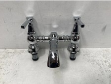 Brand New Bathroom Tap In A