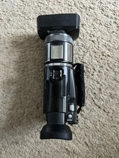 Sony HVR-A1E Camcorder(2x) + AV- Video Editing Console + 2x Batteries + 2x Power