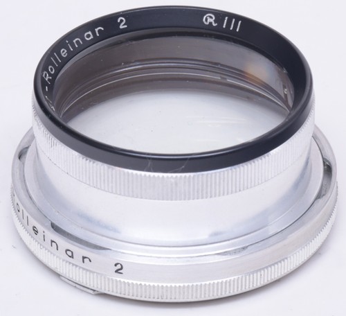 Rolleilex bay iii - -, rolleinar