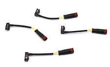 4 PCS FRONT & REAR brake pad wear sensor for Sprinter Valente Viano Vito W639