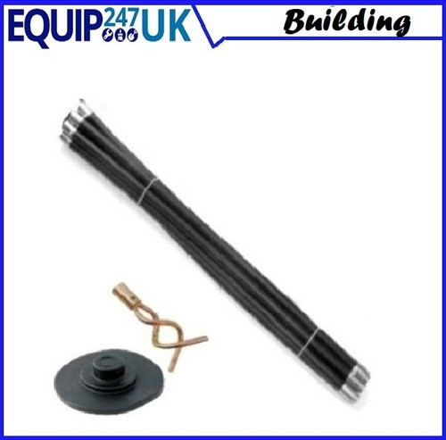 Drain rods 920mm - 920mm,