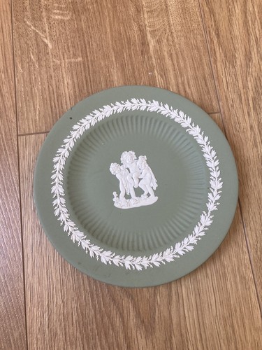 Wedgewood jasperware sage - wedgewood,