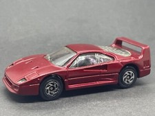 MATCHBOX FERRARI F40 - CUSTOM