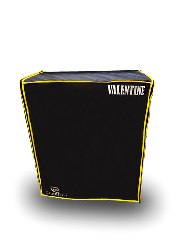 Custom tool box cover - box,