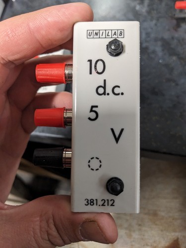 Unilab voltage current - unilab,