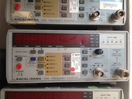 Racal dana 1999 frequency - racal-dana,