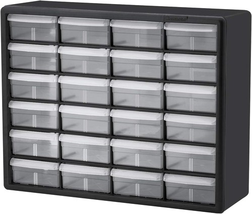 Drawer plastic parts - 24,