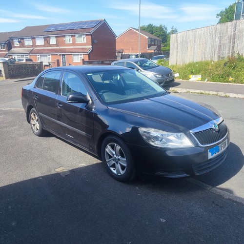 Skoda octavia mk2 2tsi - skoda, 1.2tsi