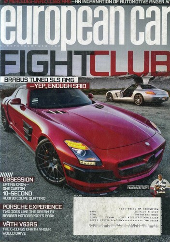 European car july - european,