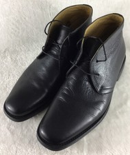 Steptronic Alfa Chukka Boots