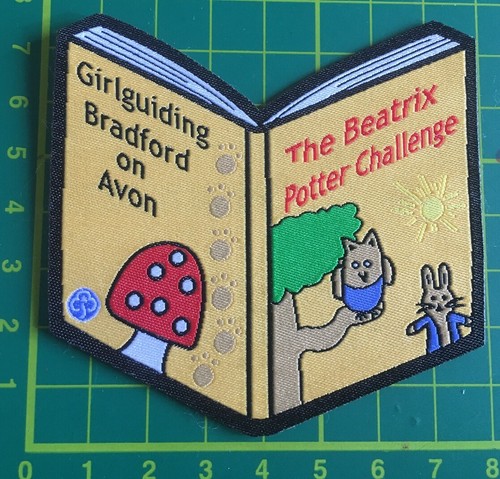 The beatrix potter challenge - potter,