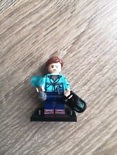 Customised Lego Stranger Things Max Mayfield Mini Figure Walkman Lantern Torch