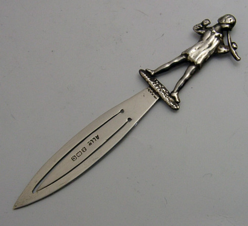 Rare peter pan sterling silver - peter,