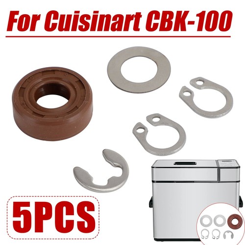 Seal set for - bread, maker