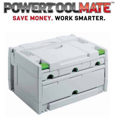 Festool 491522 systainer - festool,