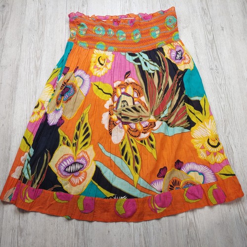 Rene derhy floral boho skater - rene,