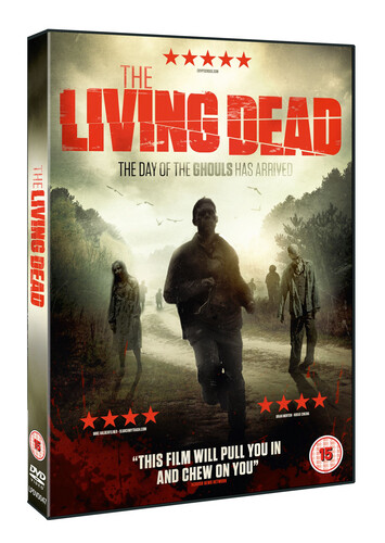 The living dead - dvd, (2017)