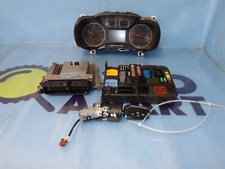 VAUXHALL COMBO L2H1 2300 MK4 K9 2019-ON ECU KIT COMPLETE 9832694380 9831102780