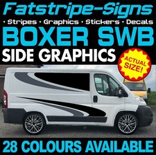 to fit PEUGEOT BOXER SWB L1