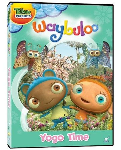 Waybuloo yogo time - -,