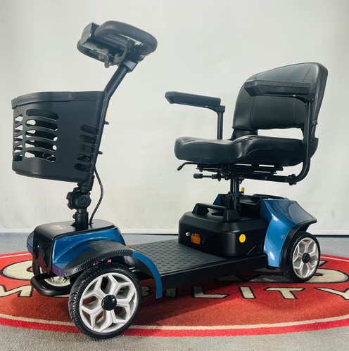 Mobilityplus conquest 4mph - +,