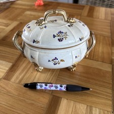 Samuel Alcock Covered Tureen