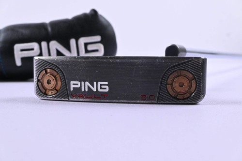 Ping vault dale anser - vault,