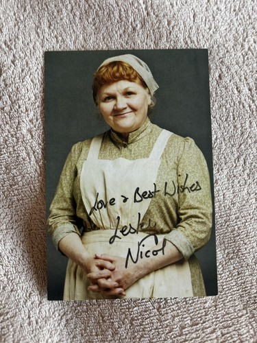 Lesley nicol - lesley, abbey)