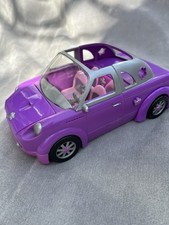 Polly Pocket Stretch Limo With