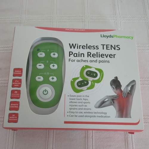 Lloydspharmacy wireless tens - lloydspharmacy,