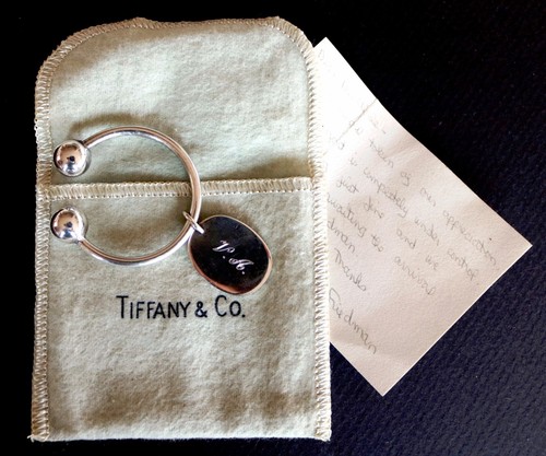 Authentic tiffany co - authentic, 925