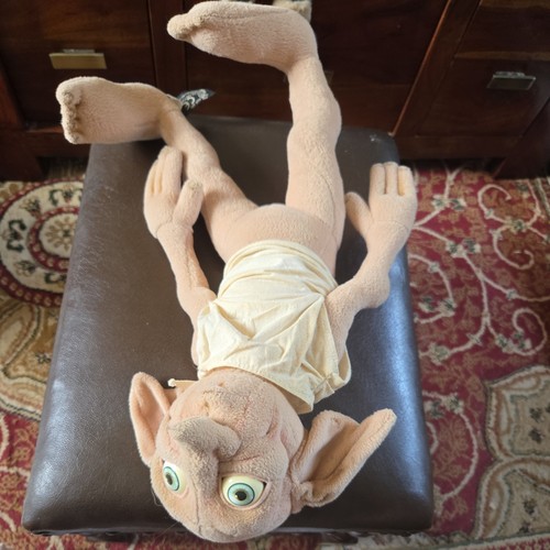 Harry potter dobby plush - potter,