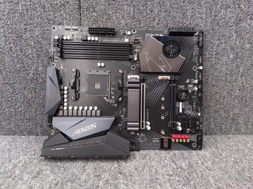 Gigabyte x570 aorus elite - gigabyte,