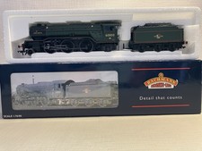 Bachmann 31-559 V2 Green Arrow No 60800 - BR Green