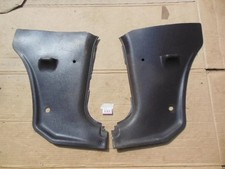 MK2 Ford Escort RS2000 Sport Harrier Mexico Kick Panels Bitter Chocolate [133]