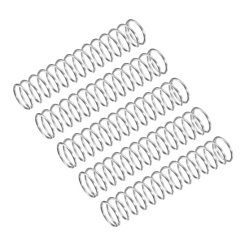 Compression spring 5pcs 304 - compression,