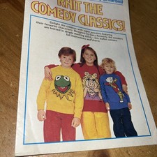 Vintage Gary Kennedy Jumper