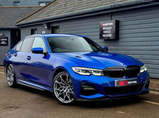 Bmw 3 Series G20 M PERFORMANCE