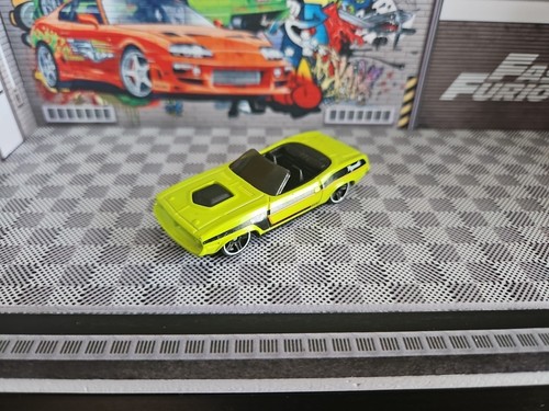 Hot wheels plymouth - hot, ‘70
