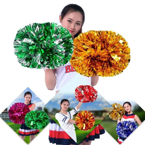 Kids cheer pom - kids, poms