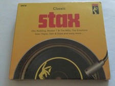 Various Artists - Classic Stax