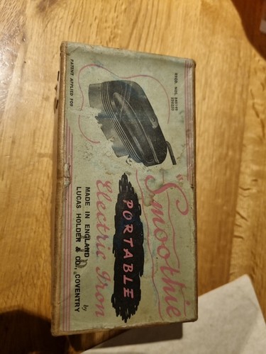 Lucas holder co vintage - holder, &