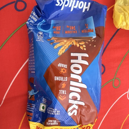 Horlicks chocolate delight - horlicks,