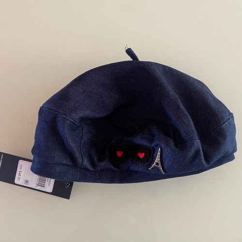 Nwt karl lagerfeld paris blue - lagerfeld,